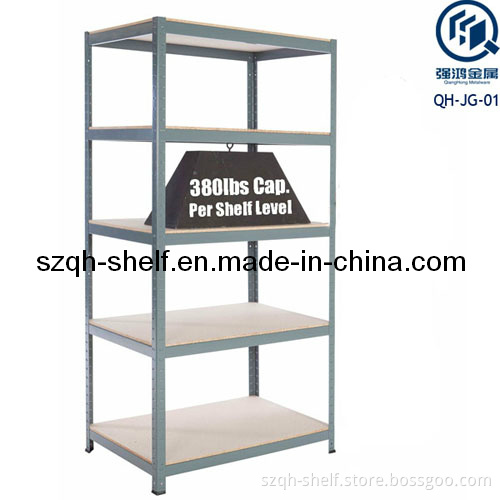 Corner Warehouse Display Rack (QH-JG-01)
